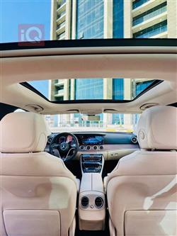 مرسيدس بنز E-Class